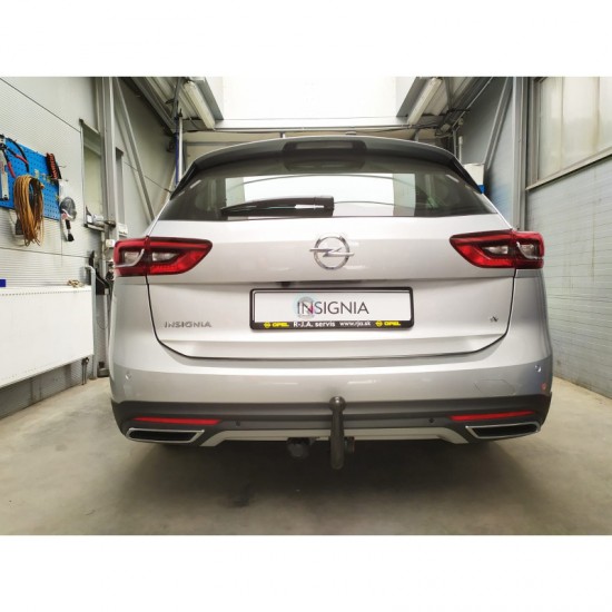 АВТОМАТИЧЕН ВЕРТИКАЛЕН ТЕГЛИЧ ЗА OPEL INSIGNIA SPORTS TOURER