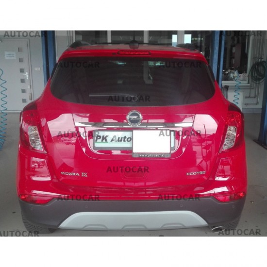 АВТОМАТИЧЕН ВЕРТИКАЛЕН ТЕГЛИЧ ЗА OPEL MOKKA SUV