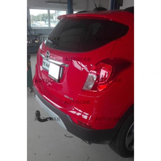 АВТОМАТИЧЕН ВЕРТИКАЛЕН ТЕГЛИЧ ЗА OPEL MOKKA SUV