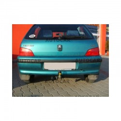 АВТОМАТИЧЕН ХОРИЗОНТАЛЕН ТЕГЛИЧ ЗА PEUGEOT 106 