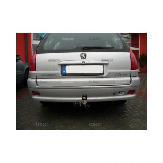 АВТОМАТИЧЕН ХОРИЗОНТАЛЕН ТЕГЛИЧ ЗА PEUGEOT 306 КОМБИ