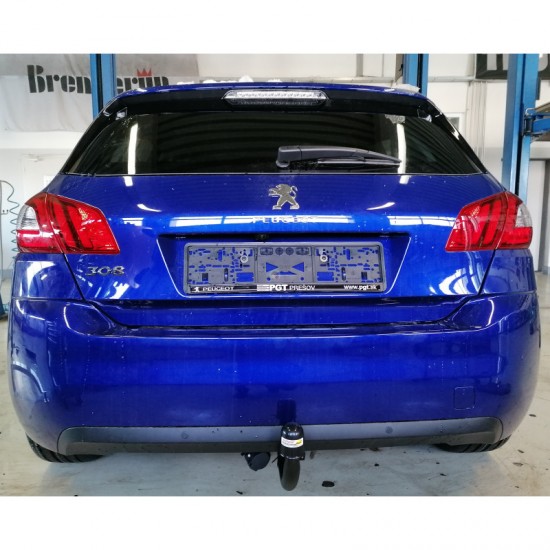 АВТОМАТИЧЕН ВЕРТИКАЛЕНТЕГЛИЧ ЗА PEUGEOT 308 5 ВРАТИ