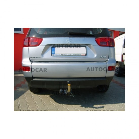 АВТОМАТИЧЕН ХОРИЗОНТАЛЕН ТЕГЛИЧ ЗА PEUGEOT 4007 SUV
