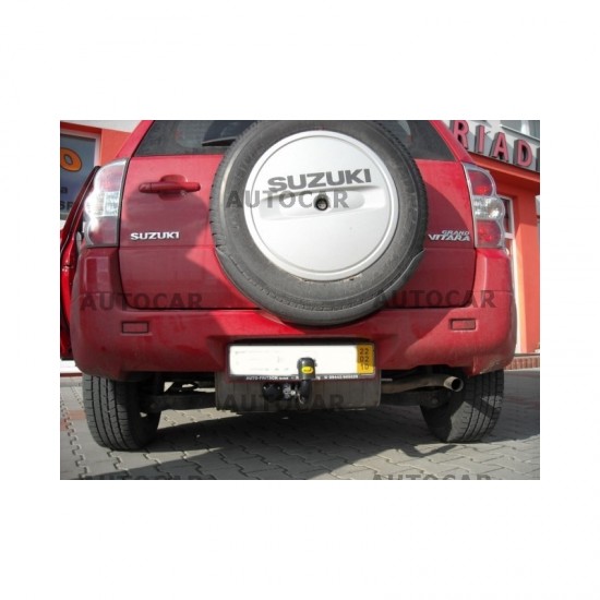 СТАЦИОНАРЕН ТЕГЛИЧ ЗА SUZUKI GRAND VITARA 3 ВРАТИ С БОЛТОВА СИСТЕМА ЗА ОСВОБОЖДАВАНЕ НА КУКАТА.