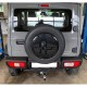 СТАЦИОНАРЕН ТЕГЛИЧ ЗА SUZUKI JIMNY OFFROAD С БОЛТОВА СИСТЕМА ЗА ОСВОБОЖДАВАНЕ НА КУКАТА. СТАЦИОНАРЕН ТЕГЛИЧ ЗА SUZUKI JIMNY OFFROAD С БОЛТОВА СИСТЕМА ЗА ОСВОБОЖДАВАНЕ НА КУКАТА.