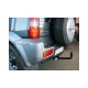 СТАЦИОНАРЕН ТЕГЛИЧ ЗА SUZUKI JIMNY 3/5 ВРАТИ С БОЛТОВА СИСТЕМА ЗА ОСВОБОЖДАВАНЕ НА КУКАТА. СТАЦИОНАРЕН ТЕГЛИЧ ЗА SUZUKI JIMNY 3/5 ВРАТИ С БОЛТОВА СИСТЕМА ЗА ОСВОБОЖДАВАНЕ НА КУКАТА.
