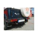 СТАЦИОНАРЕН ТЕГЛИЧ ЗА SUZUKI SAMURAI OFFROAD 3/5 ВРАТИ С БОЛТОВА СИСТЕМА ЗА ОСВОБОЖДАВАНЕ НА КУКАТА. СТАЦИОНАРЕН ТЕГЛИЧ ЗА SUZUKI SAMURAI OFFROAD 3/5 ВРАТИ С БОЛТОВА СИСТЕМА ЗА ОСВОБОЖДАВАНЕ НА КУКАТА.