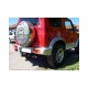 СТАЦИОНАРЕН ТЕГЛИЧ ЗА SUZUKI SAMURAI OFFROAD 3/5 ВРАТИ С БОЛТОВА СИСТЕМА ЗА ОСВОБОЖДАВАНЕ НА КУКАТА. СТАЦИОНАРЕН ТЕГЛИЧ ЗА SUZUKI SAMURAI OFFROAD 3/5 ВРАТИ С БОЛТОВА СИСТЕМА ЗА ОСВОБОЖДАВАНЕ НА КУКАТА.