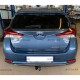 СТАЦИОНАРЕН ТЕГЛИЧ ЗА TOYOTA AURIS 5 ВРАТИ С БОЛТОВА СИСТЕМА ЗА ОСВОБОЖДАВАНЕ НА КУКАТА СТАЦИОНАРЕН ТЕГЛИЧ ЗА TOYOTA AURIS 5 ВРАТИ С БОЛТОВА СИСТЕМА ЗА ОСВОБОЖДАВАНЕ НА КУКАТА