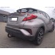 СТАЦИОНАРЕН ТЕГЛИЧ ЗА TOYOTA C-HR CROSSOVER С БОЛТОВА СИСТЕМА ЗА ОСВОБОЖДАВАНЕ НА КУКАТА. СТАЦИОНАРЕН ТЕГЛИЧ ЗА TOYOTA C-HR CROSSOVER С БОЛТОВА СИСТЕМА ЗА ОСВОБОЖДАВАНЕ НА КУКАТА.