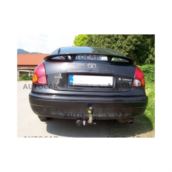 ТЕГЛИЧ АВТОМАТИЧЕН-ХОРИЗОНТАЛЕН ЗА TOYOTA COROLLA 4/5 ВРАТИ