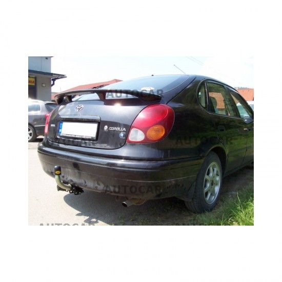 ТЕГЛИЧ АВТОМАТИЧЕН-ХОРИЗОНТАЛЕН ЗА TOYOTA COROLLA 4/5 ВРАТИ