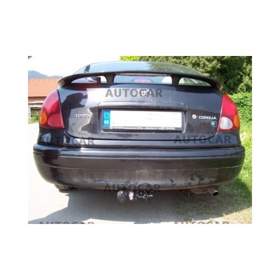 ТЕГЛИЧ АВТОМАТИЧЕН-ХОРИЗОНТАЛЕН ЗА TOYOTA COROLLA 4/5 ВРАТИ