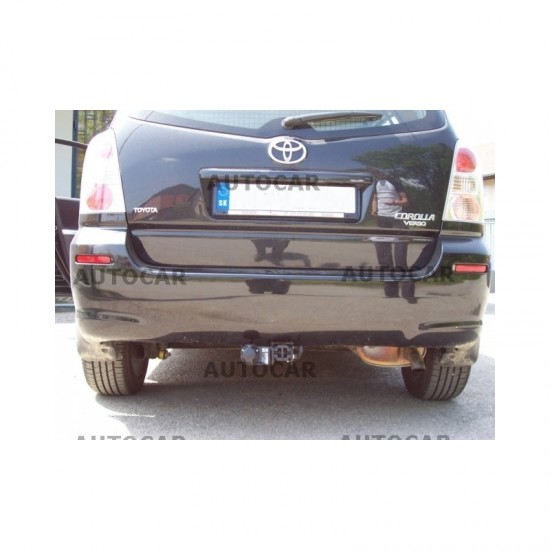 ТЕГЛИЧ АВТОМАТИЧЕН-ХОРИЗОНТАЛЕН ЗА TOYOTA COROLLA VERSO 5 ВРАТИ
