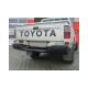 СТАЦИОНАРЕН ТЕГЛИЧ ЗА TOYOTA HILUX PICK UP СЪС СТЕПЕНКА С БОЛТОВА СИСТЕМА ЗА ОСВОБОЖДАВАНЕ НА КУКАТА. СТАЦИОНАРЕН ТЕГЛИЧ ЗА TOYOTA HILUX PICK UP СЪС СТЕПЕНКА С БОЛТОВА СИСТЕМА ЗА ОСВОБОЖДАВАНЕ НА КУКАТА.
