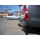 СТАЦИОНАРЕН ТЕГЛИЧ ЗА TOYOTA HILUX PICK UP 4 ВРАТИ С БОЛТОВА СИСТЕМА ЗА ОСВОБОЖДАВАНЕ НА КУКАТА. СТАЦИОНАРЕН ТЕГЛИЧ ЗА TOYOTA HILUX PICK UP 4 ВРАТИ С БОЛТОВА СИСТЕМА ЗА ОСВОБОЖДАВАНЕ НА КУКАТА.