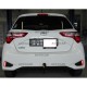 СТАЦИОНАРЕН ТЕГЛИЧ ЗА TOYOTA YARIS 3/5 ВРАТИ С БОЛТОВА СИСТЕМА ЗА ОСВОБОЖДАВАНЕ НА КУКАТА. СТАЦИОНАРЕН ТЕГЛИЧ ЗА TOYOTA YARIS 3/5 ВРАТИ С БОЛТОВА СИСТЕМА ЗА ОСВОБОЖДАВАНЕ НА КУКАТА.