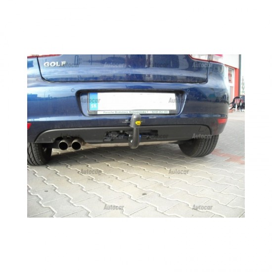 АВТОМАТИЧЕН ВЕРТИКАЛЕН ТЕГЛИЧ ЗА VOLKSWAGEN GOLF VI 3/5ВРАТИ