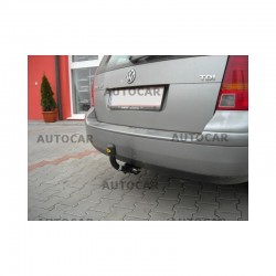 СТАЦИОНАРЕН ТЕГЛИЧ ЗА VOLKSWAGEN GOLF IV 3/5 ВРАТИ С БОЛТОВА СИСТЕМА ЗА ОСВОБОЖДАВАНЕ НА КУКАТА.