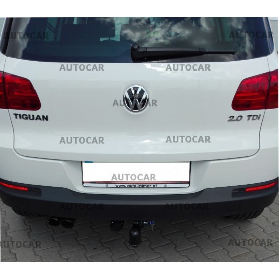 АВТОМАТИЧЕН ВЕРТИКАЛЕН ТЕГЛИЧ ЗА VOLKSWAGEN TIGUAN CROSSOVER