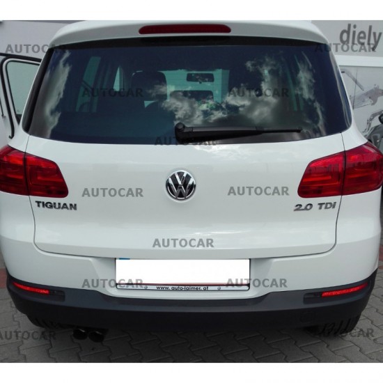 АВТОМАТИЧЕН ВЕРТИКАЛЕН ТЕГЛИЧ ЗА VOLKSWAGEN TIGUAN CROSSOVER