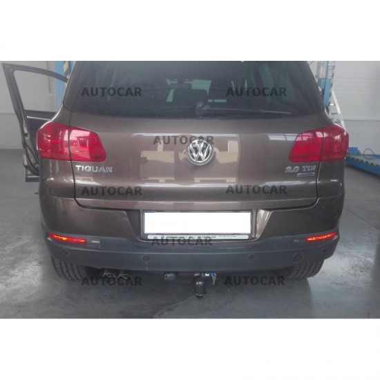 АВТОМАТИЧЕН ВЕРТИКАЛЕН ТЕГЛИЧ ЗА VOLKSWAGEN TIGUAN CROSSOVER