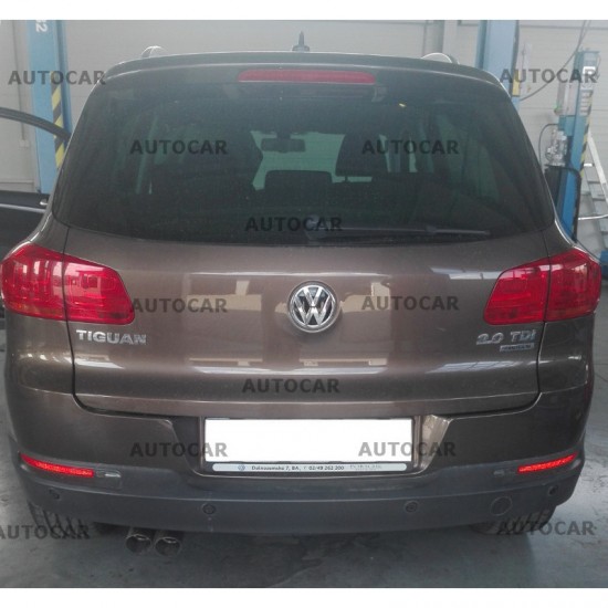 АВТОМАТИЧЕН ВЕРТИКАЛЕН ТЕГЛИЧ ЗА VOLKSWAGEN TIGUAN CROSSOVER