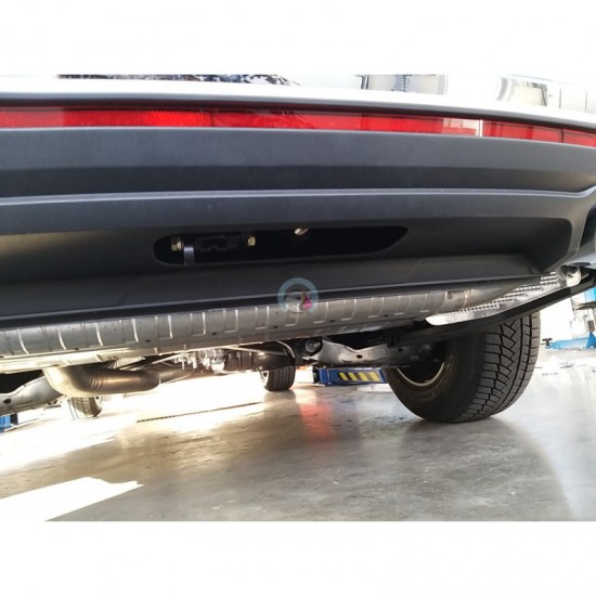 АВТОМАТИЧЕН ВЕРТИКАЛЕН ТЕГЛИЧ ЗА VOLKSWAGEN TOUAREG