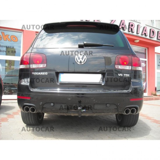 АВТОМАТИЧЕН ВЕРТИКАЛЕН ТЕГЛИЧ ЗА VOLKSWAGEN TOUAREG 