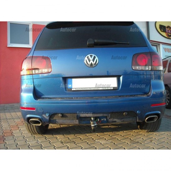 АВТОМАТИЧЕН ВЕРТИКАЛЕН ТЕГЛИЧ ЗА VOLKSWAGEN TOUAREG