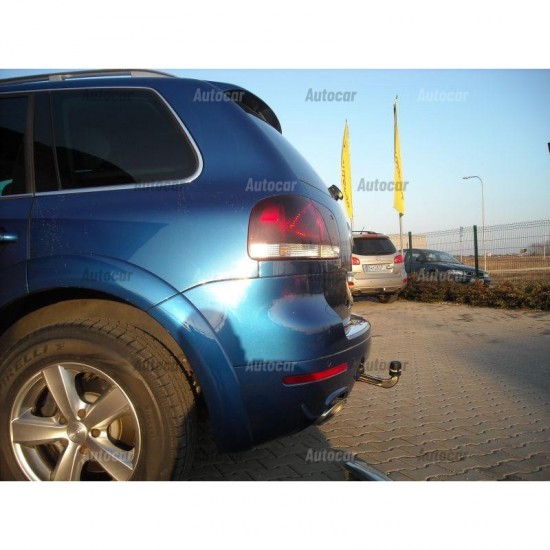 АВТОМАТИЧЕН ВЕРТИКАЛЕН ТЕГЛИЧ ЗА VOLKSWAGEN TOUAREG