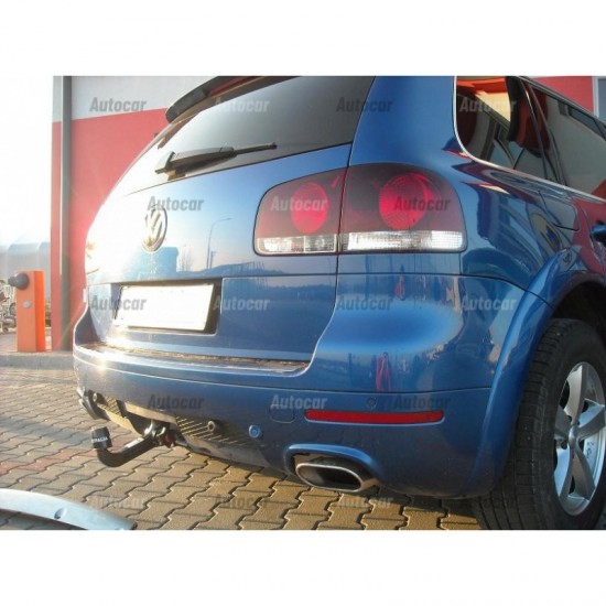 АВТОМАТИЧЕН ВЕРТИКАЛЕН ТЕГЛИЧ ЗА VOLKSWAGEN TOUAREG
