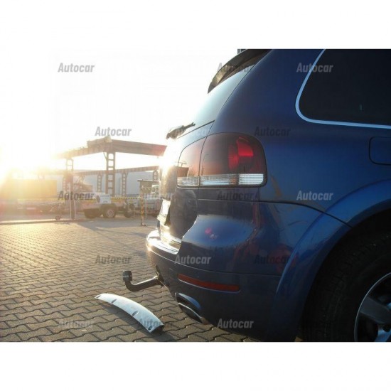 АВТОМАТИЧЕН ВЕРТИКАЛЕН ТЕГЛИЧ ЗА VOLKSWAGEN TOUAREG