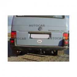 СТАЦИОНАРЕН ТЕГЛИЧ ЗА VOLKSWAGEN TRANSPORTER С БОЛТОВА СИСТЕМА ЗА ОСВОБОЖДАВАНЕ НА КУКАТА.