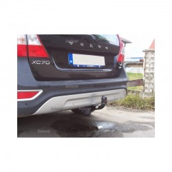 СТАЦИОНАРЕН ТЕГЛИЧ ЗА VOLVO XC70 С ВИНТОВА СИСТЕМА ЗА ОСВОБОЖДАВАНЕ НА КУКАТА.